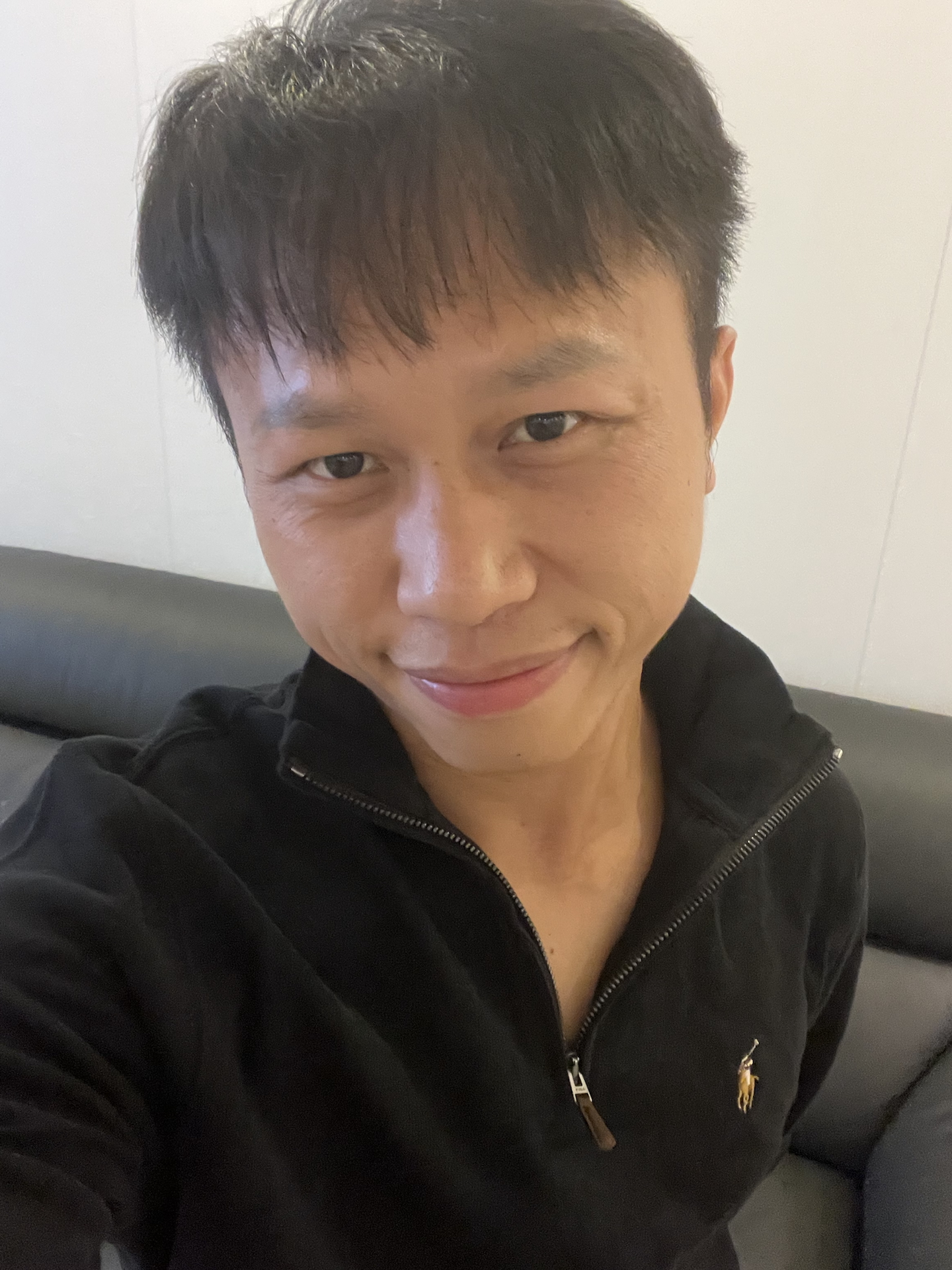 custom review-Polo Ralph Lauren Куртка Мужская Черная