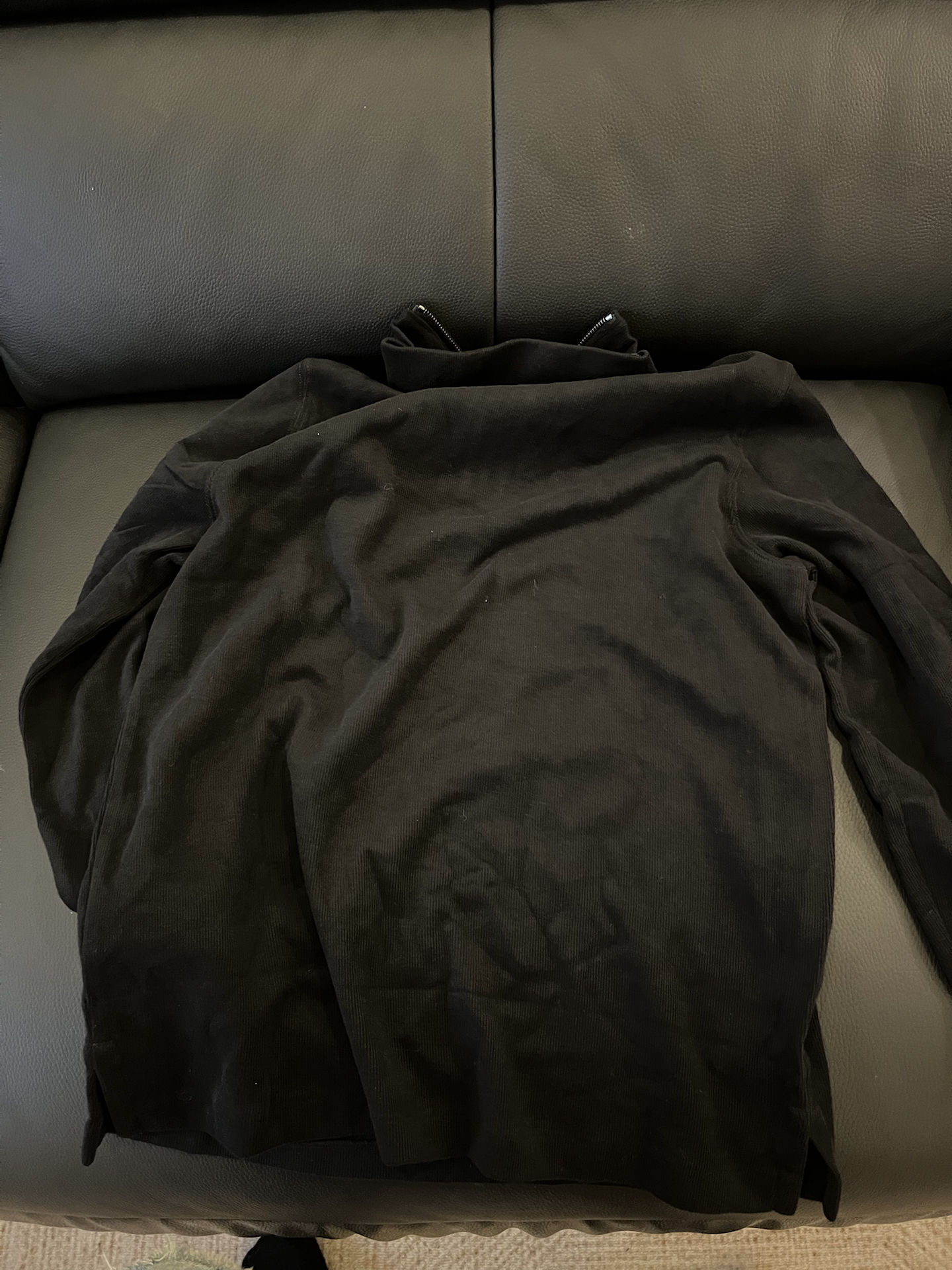 custom review-Polo Ralph Lauren Куртка Мужская Черная