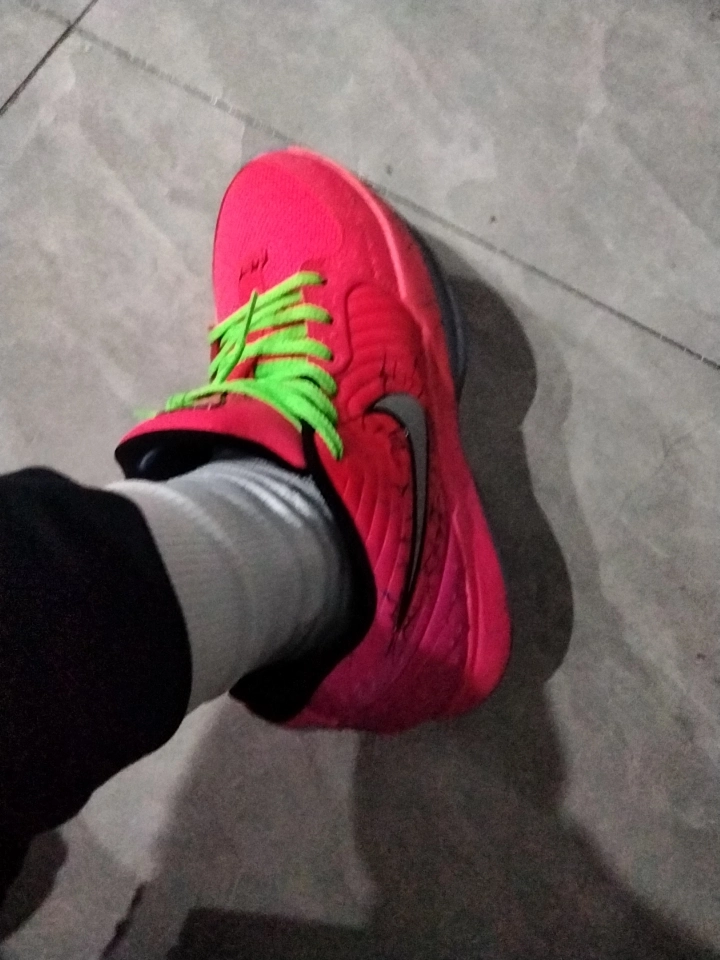 custom review-Kool Aid x Nike Ja Morant 2 Устойчивые к истиранию низкие баскетбольные кроссовки Мужские Темно-красный