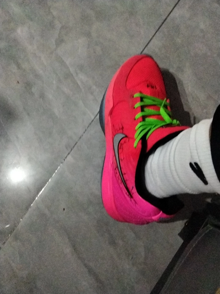 custom review-Kool Aid x Nike Ja Morant 2 Устойчивые к истиранию низкие баскетбольные кроссовки Мужские Темно-красный