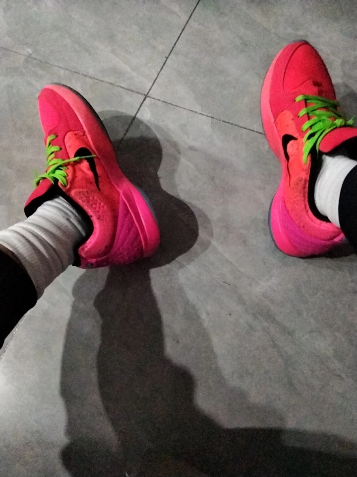 custom review-Kool Aid x Nike Ja Morant 2 Устойчивые к истиранию низкие баскетбольные кроссовки Мужские Темно-красный