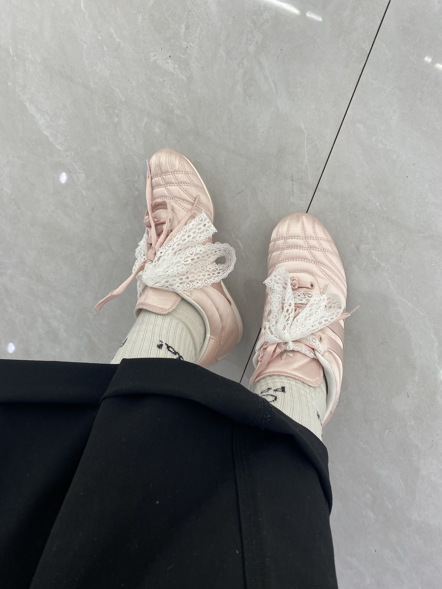 custom review-Adidas Originals Taekwondo Slip-resistant Abrasion-resistant Low Top Casual Women's Pink Adidas Originals Taekwondo Противоскользящий Устойчивый к истиранию Низкий Топ Повседневный Женский Розовый