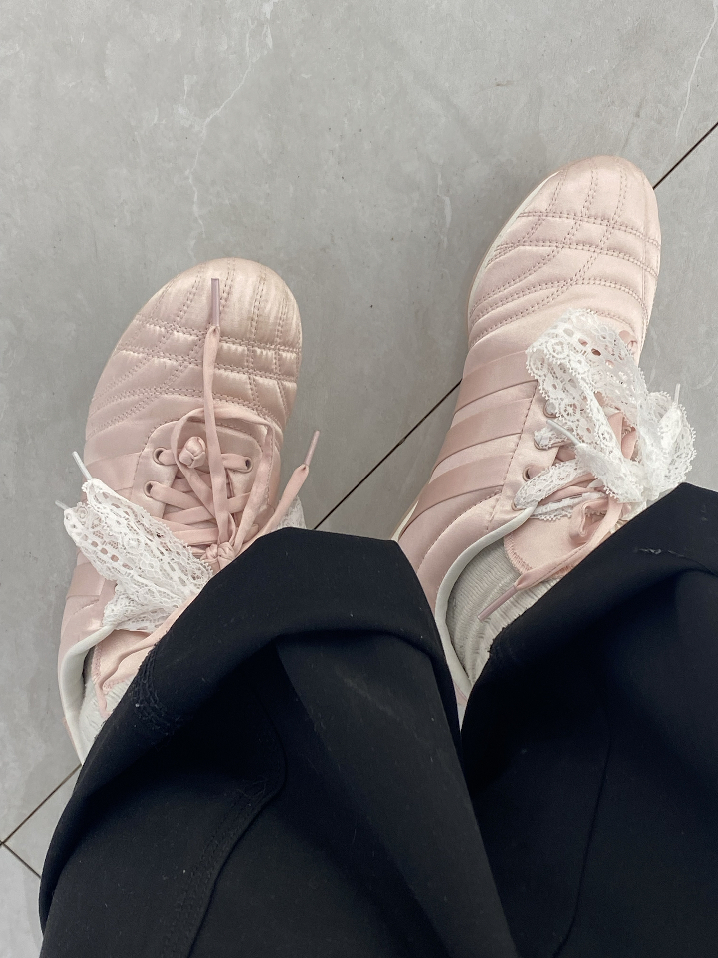 custom review-Adidas Originals Taekwondo Slip-resistant Abrasion-resistant Low Top Casual Women's Pink Adidas Originals Taekwondo Противоскользящий Устойчивый к истиранию Низкий Топ Повседневный Женский Розовый