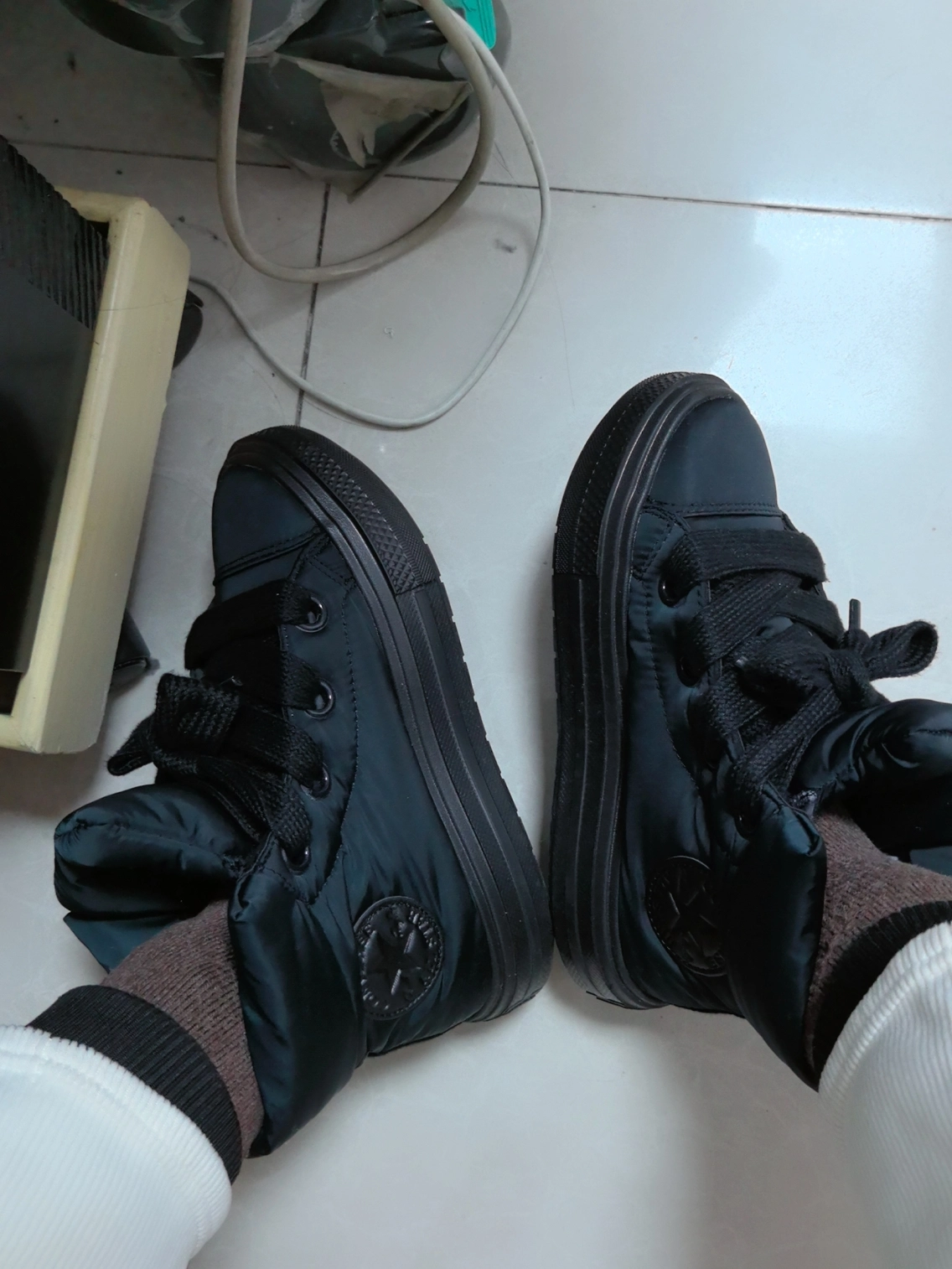 custom review-Converse Chuck Taylor All Star Botulки Унисекс