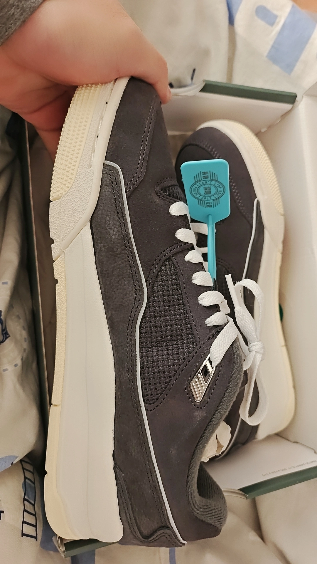 custom review-Jordan Flight Корт Нижняя юбка Устойчивая к истиранию Низкий Топ Винтажные баскетбольные кроссовки Унисекс Серый