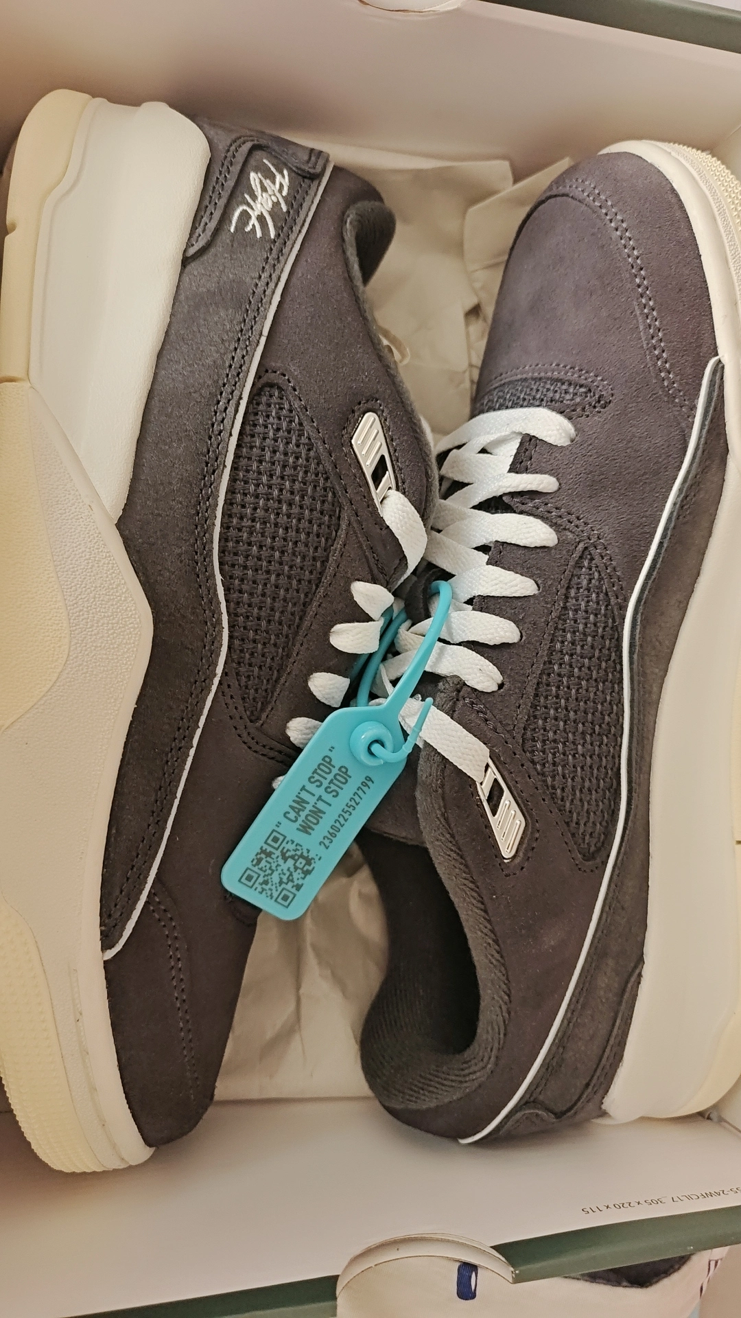 custom review-Jordan Flight Корт Нижняя юбка Устойчивая к истиранию Низкий Топ Винтажные баскетбольные кроссовки Унисекс Серый