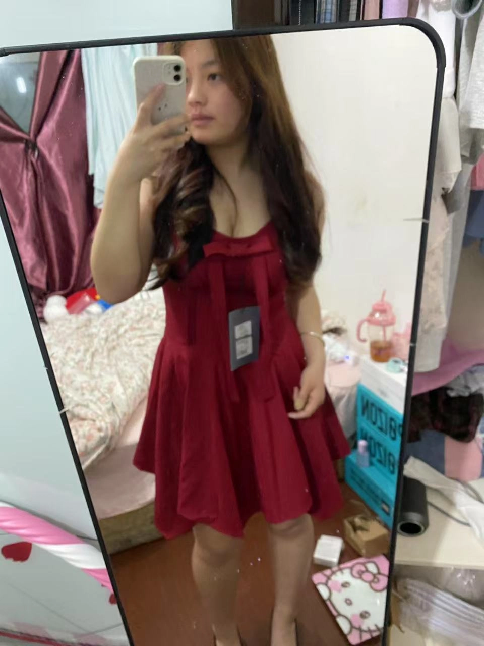 custom review-PAVLISOVA Женские Платья без рукавов