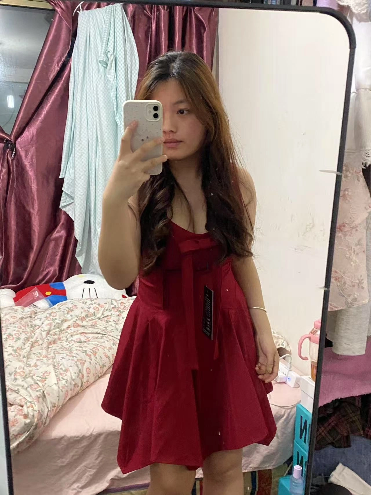 custom review-PAVLISOVA Женские Платья без рукавов