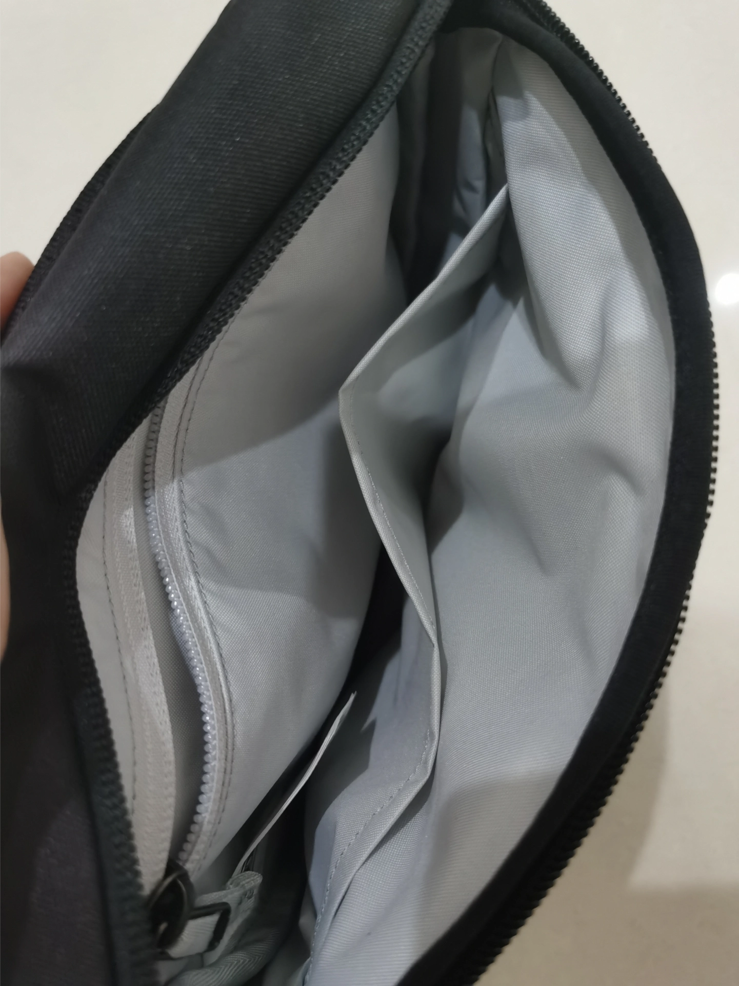 custom review-Arcteryx Mantis 2,5L Сумка через плечо Сумка для активного отдыха Унисекс Переработанный полиэстер