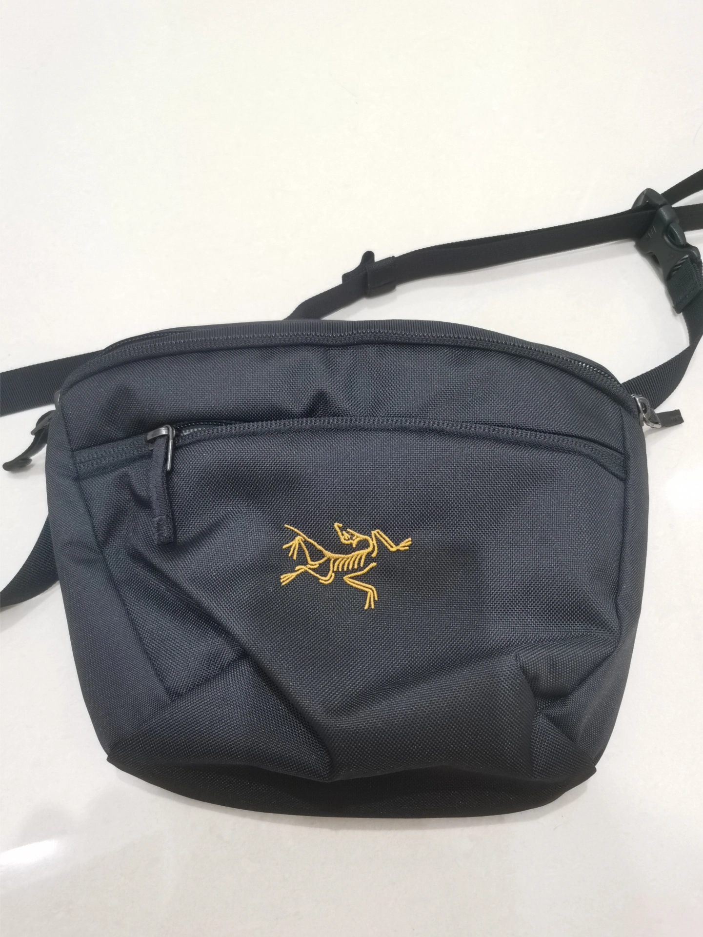 custom review-Arcteryx Mantis 2,5L Сумка через плечо Сумка для активного отдыха Унисекс Переработанный полиэстер