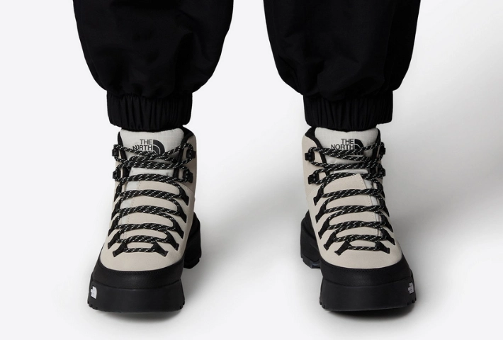 custom review-THE NORTH FACE GLENCLYFFE Короткий Аутдор Унисекс Белый Черный