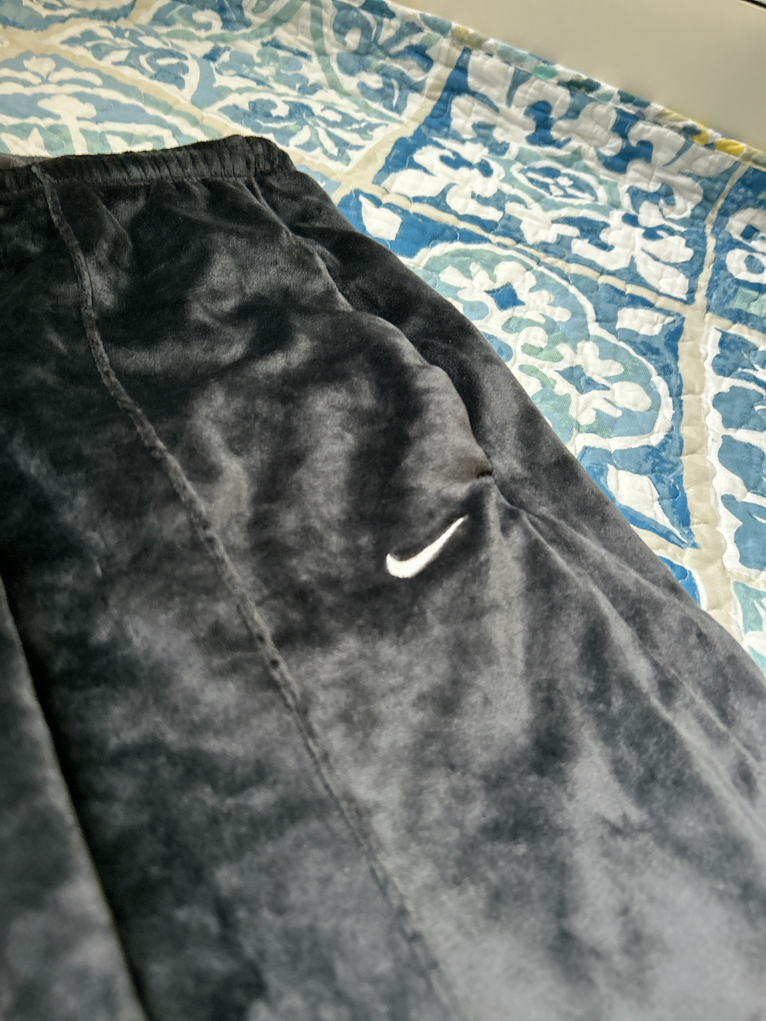 custom review-Спортивные брюки Nike Sportswear женские черные