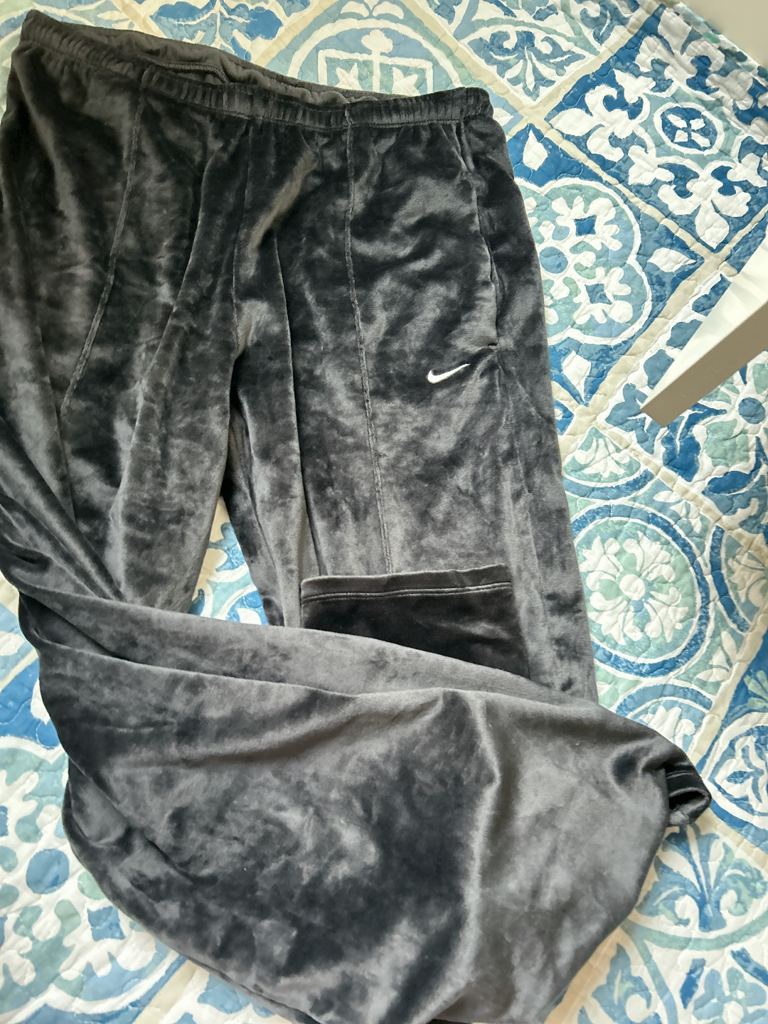 custom review-Спортивные брюки Nike Sportswear женские черные