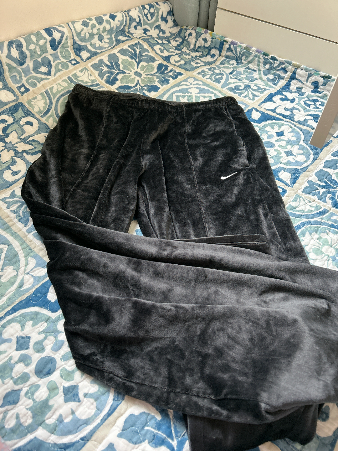 custom review-Спортивные брюки Nike Sportswear женские черные