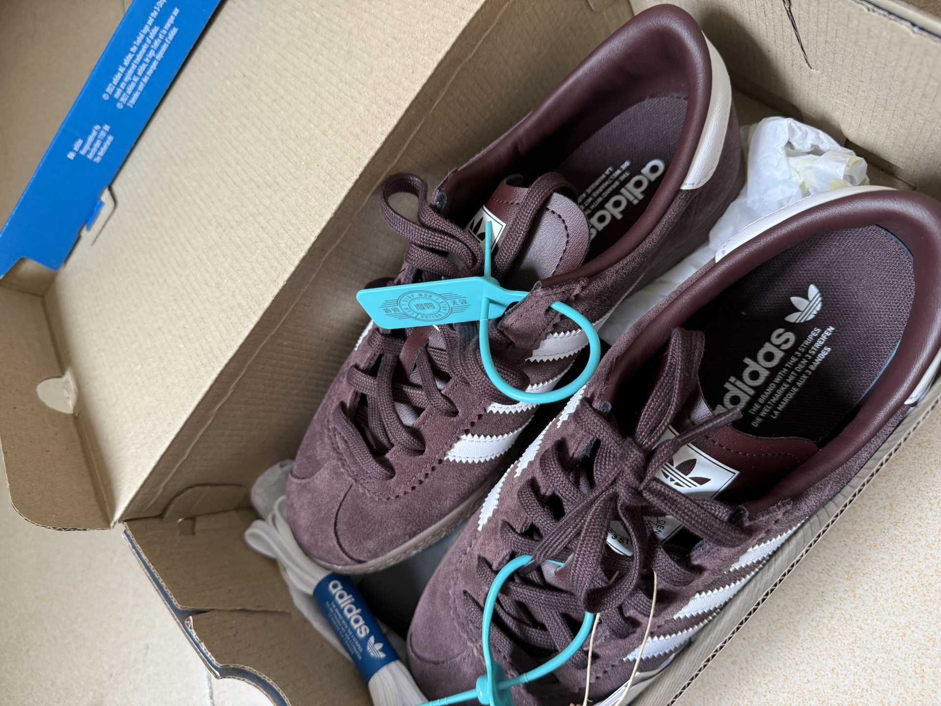 custom review-Adidas Originals Городской Slip Resistant Abrasion Resistant Низкий Топ Скейтборд Кроссовки Унисекс Коричневый