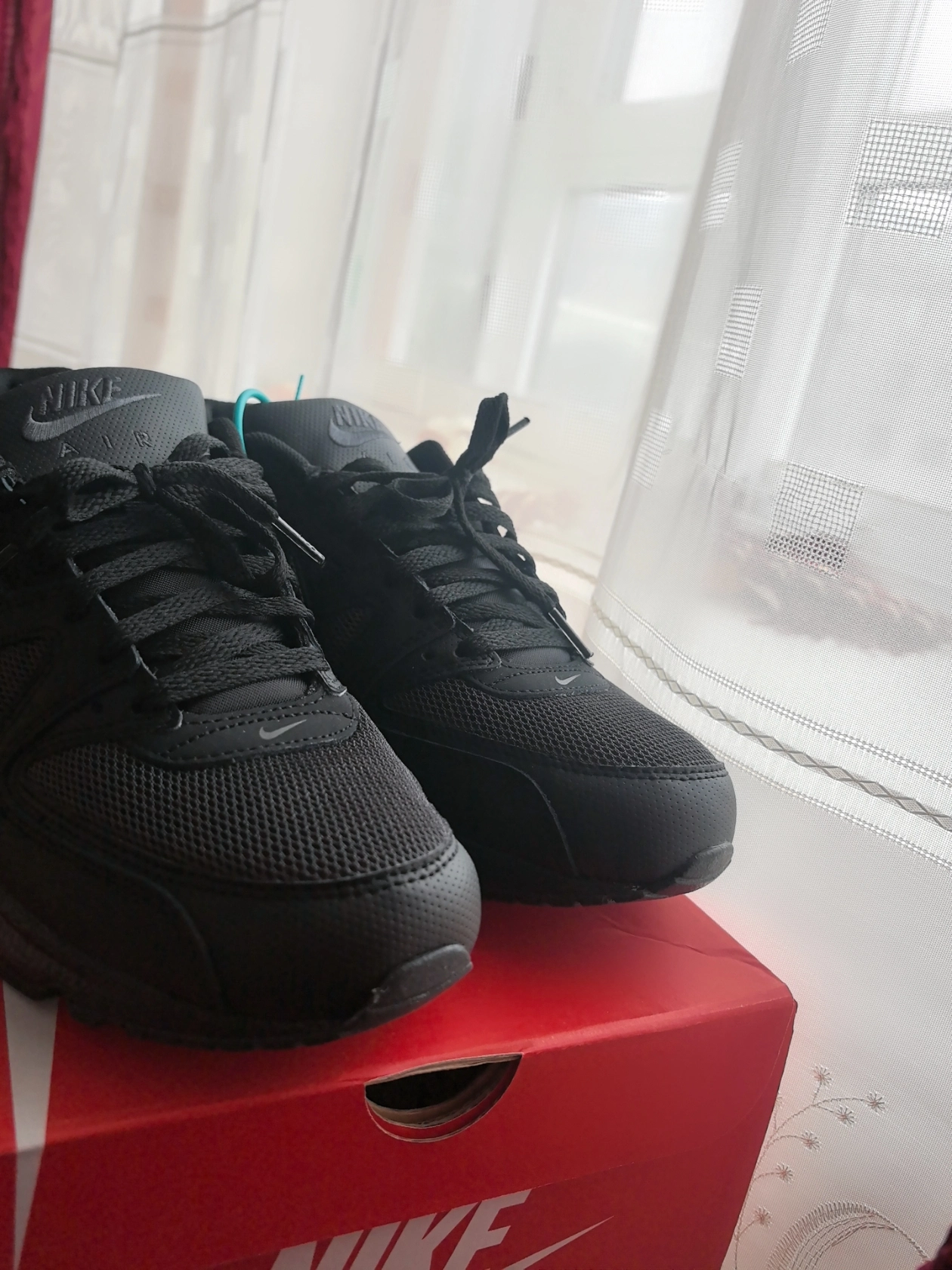 custom review-Nike Air Max Command Устойчивый к истиранию Низкий Топ Casual Мужской