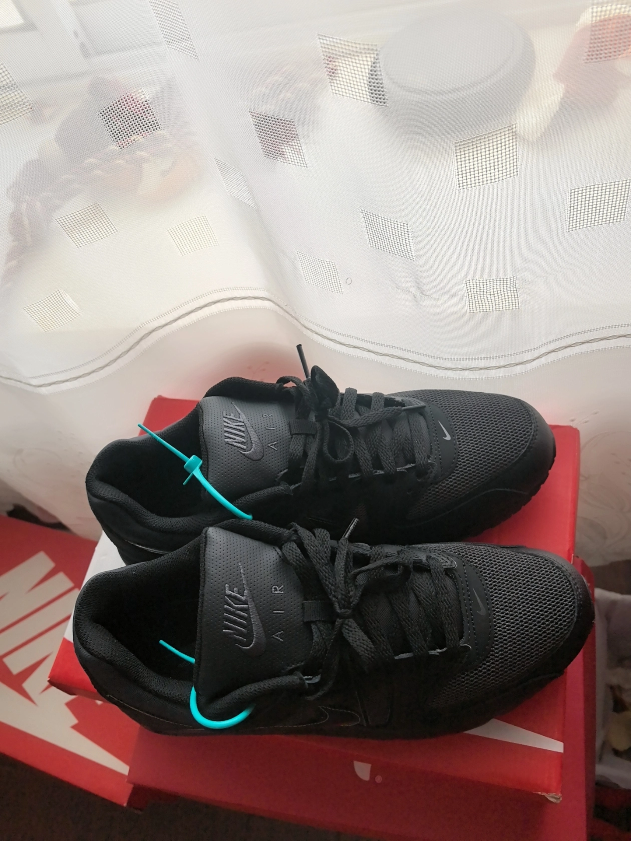 custom review-Nike Air Max Command Устойчивый к истиранию Низкий Топ Casual Мужской