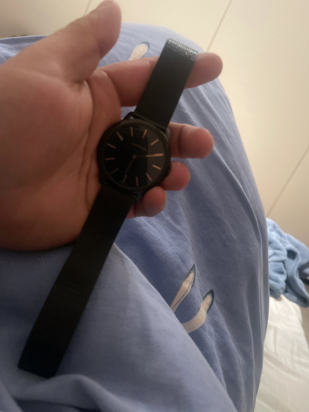 custom review-CALVIN KLEIN CK Quartz Часы Кварцевый механизм Ремешок из нержавеющей стали Черный циферблат Унисекс