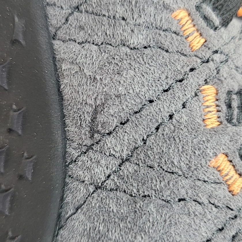 custom review-MERRELL Wrapt Текстиль Свинская кожа Противоскользящий Устойчивый к истиранию Дышащий Низкий верх Повседневная обувь