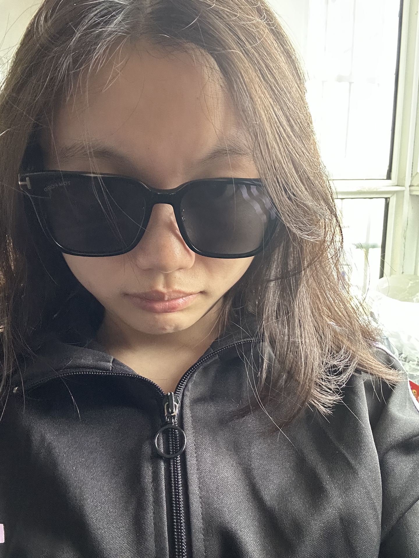 custom review-TOM FORD Солнцезащитные очки Унисекс