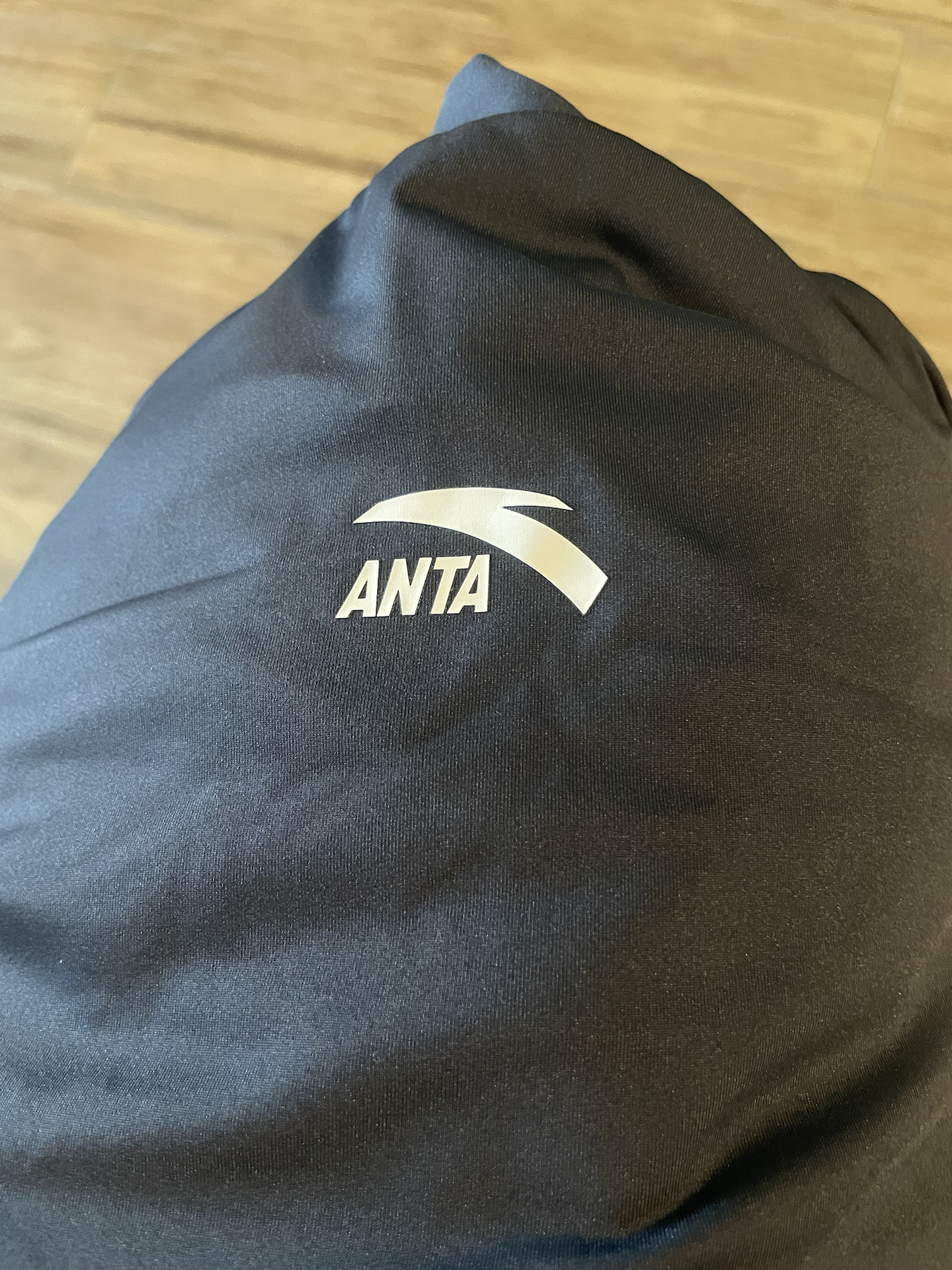 custom review-Anta Мужские купальники Мужской Черный с длинным рукавом [Защита от солнца UPF50]