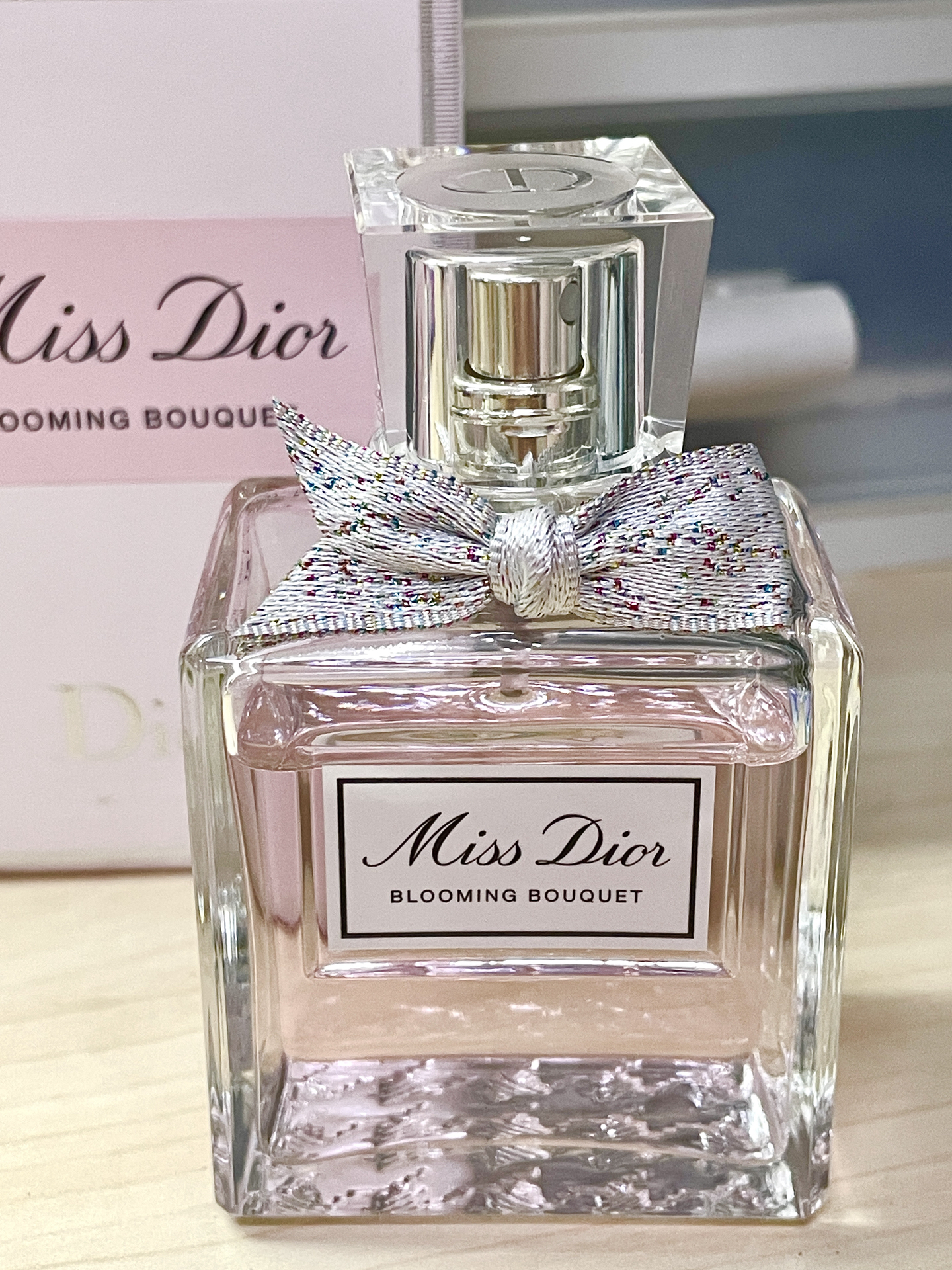 迪奥这玩意儿,香的腻?