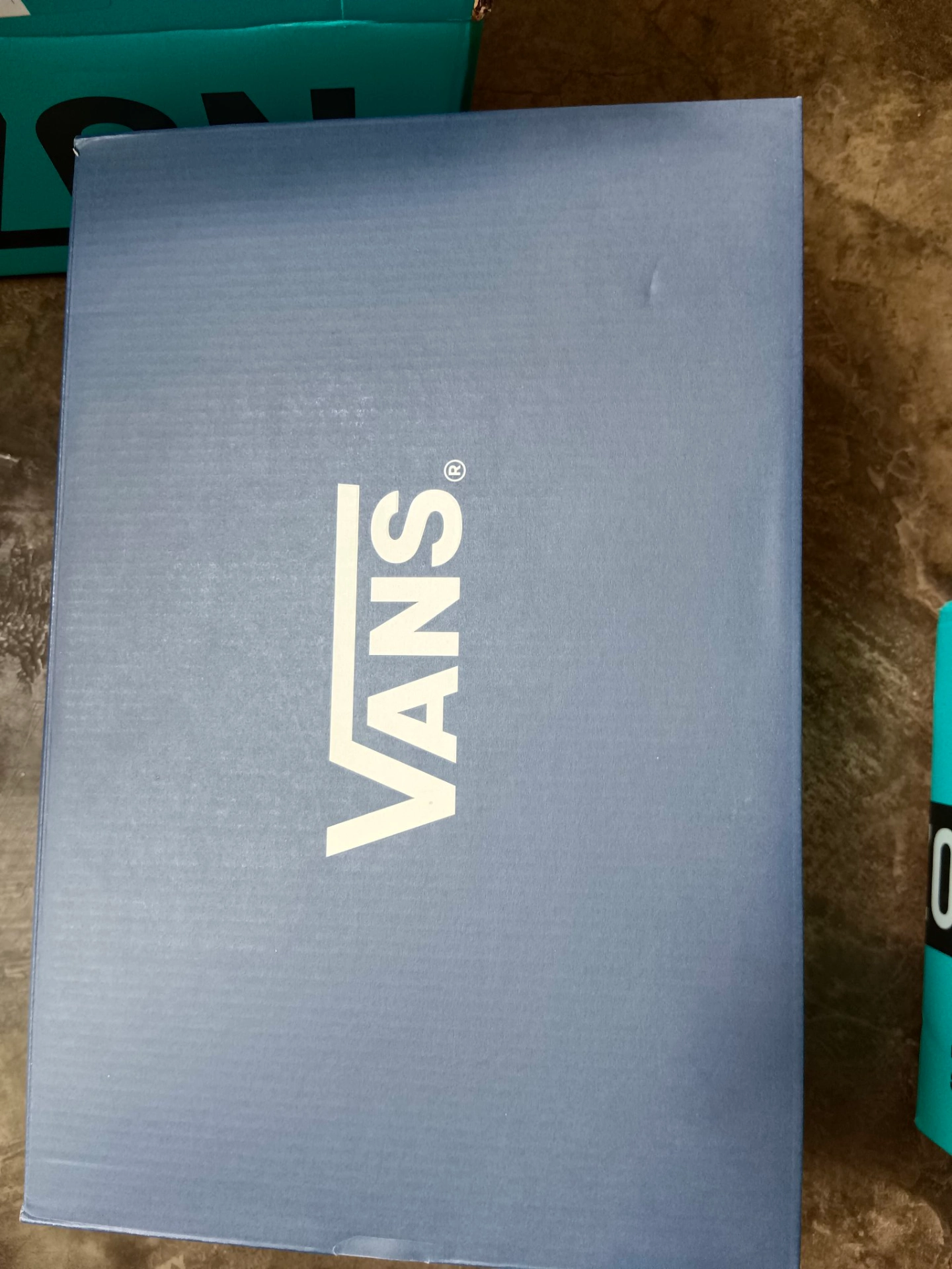 custom review-VANS Rowley Устойчивые к истиранию Низкие Кроссовки для скейтбординга Унисекс Темно-серый