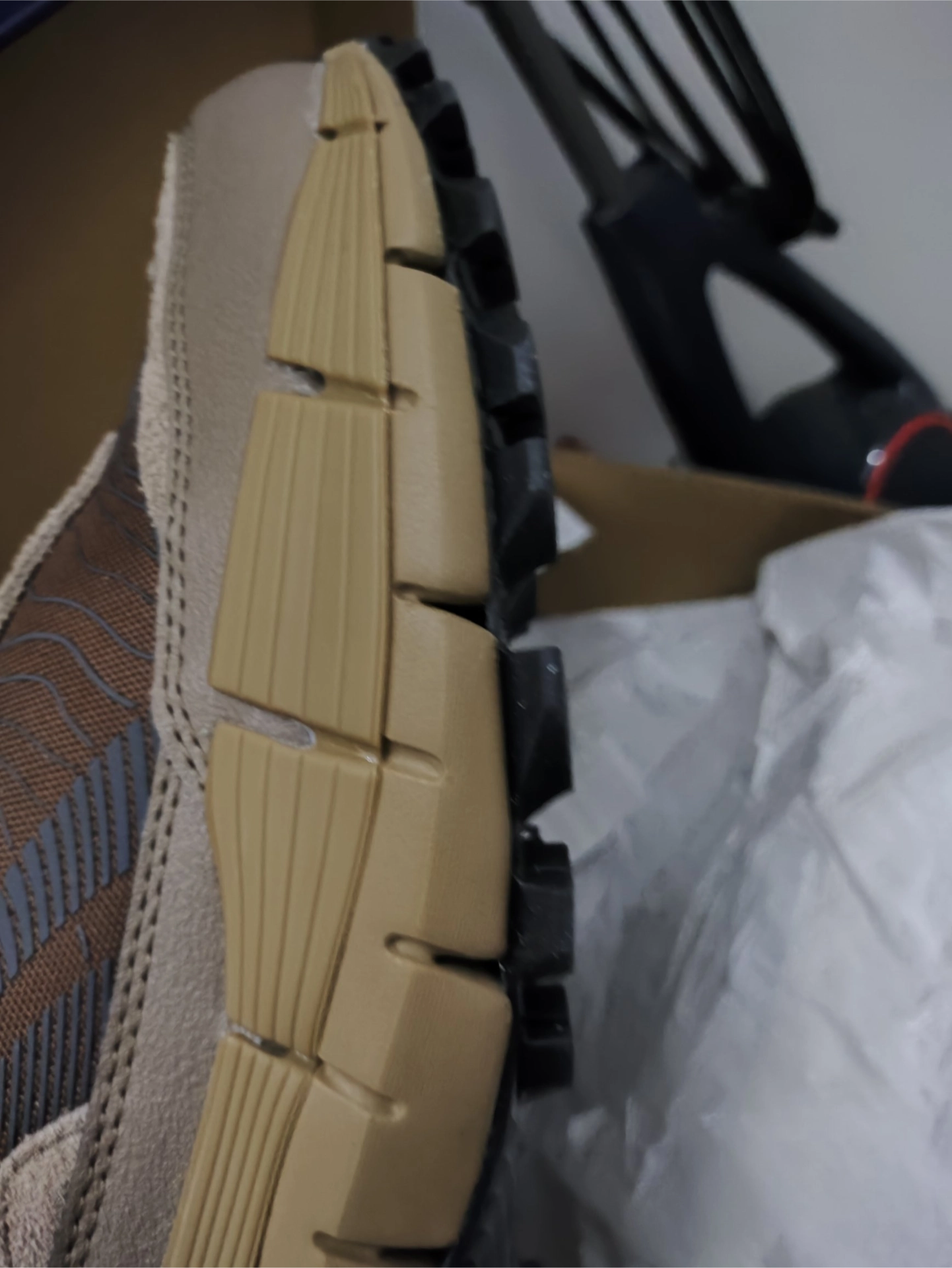 custom review-Reebok совместный бренд ZIG KINETICA 2,5 EDGE противоскользящие устойчивые к истиранию низкие беговые кроссовки с верхом