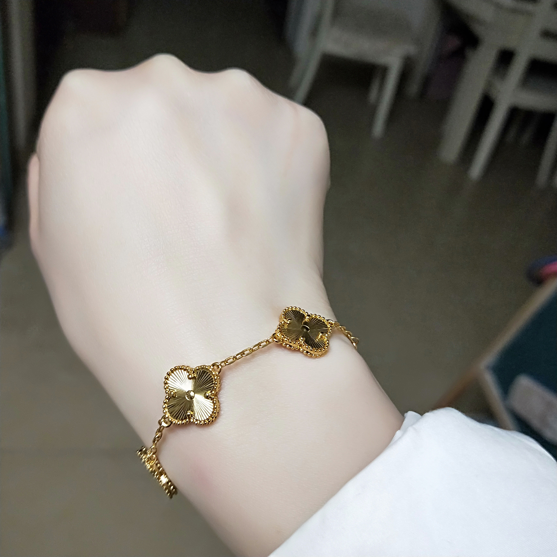 有钱花✨
让人心动不已的宝藏饰品