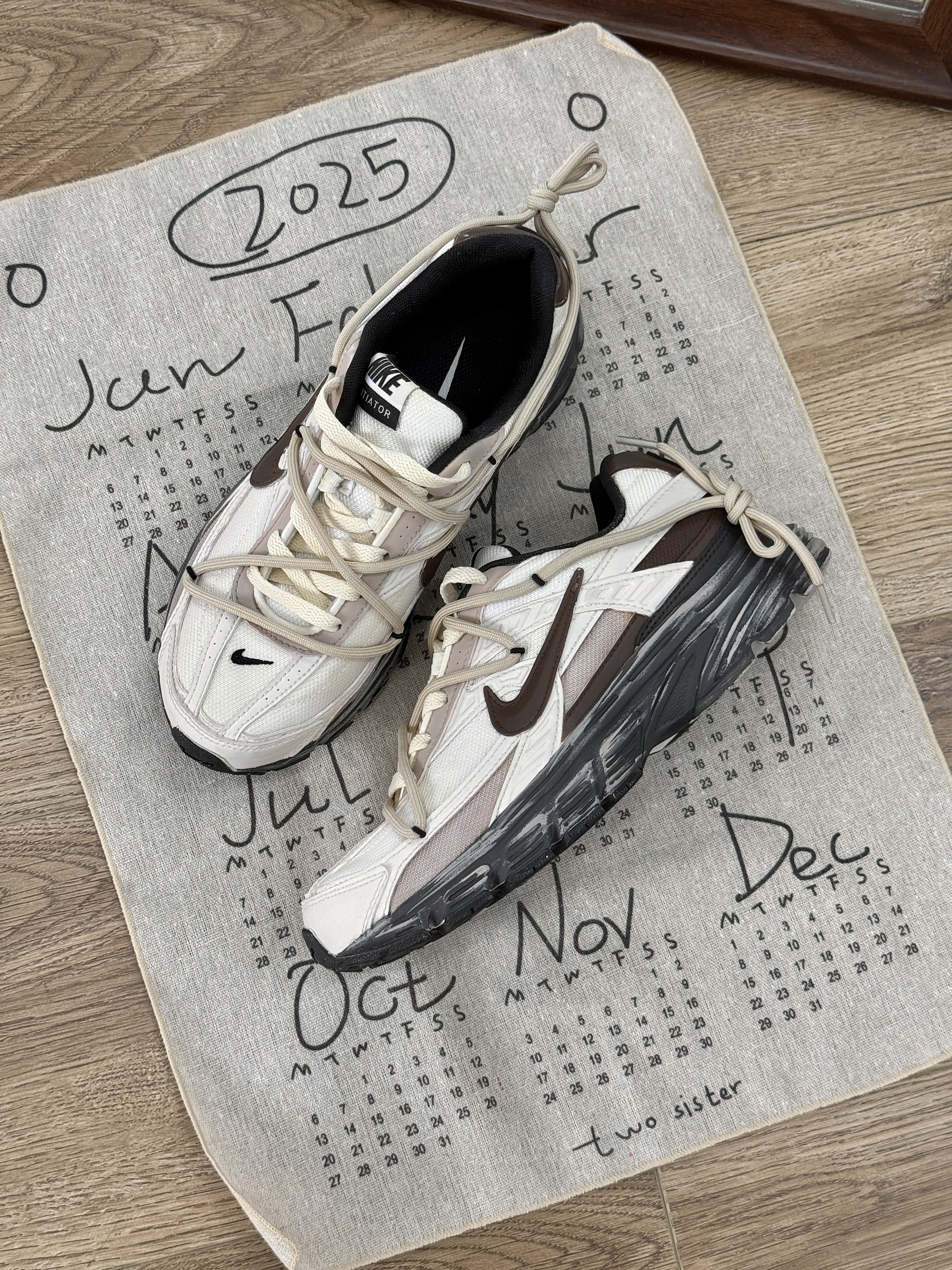 nike野兔低帮鞋实测:日常穿超合适