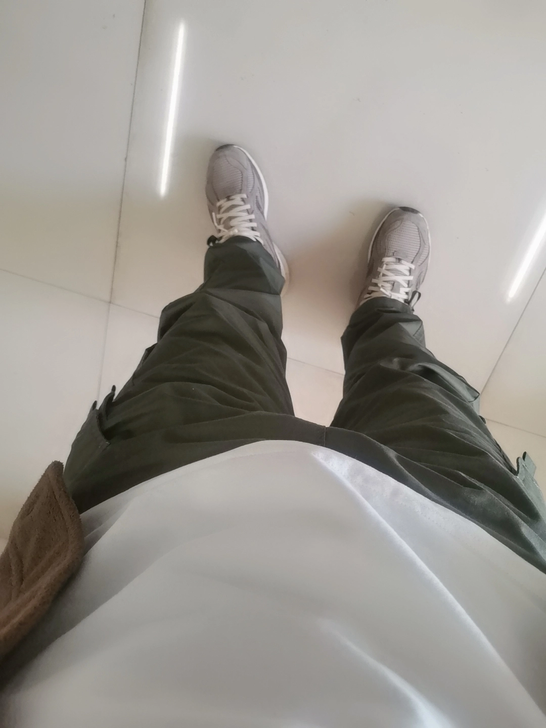 custom review-MADEN National Cotton Manufacturing Весенние Осенние Карго Брюки Мужские