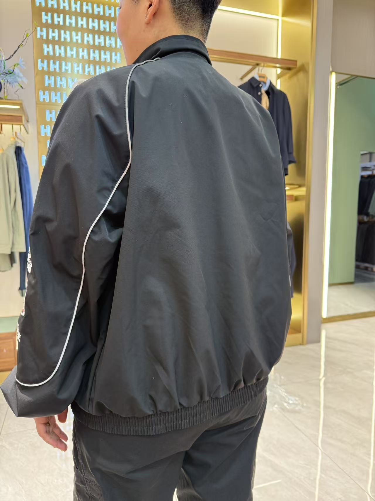 custom review-Куртки и пальто Kawasaki унисекс