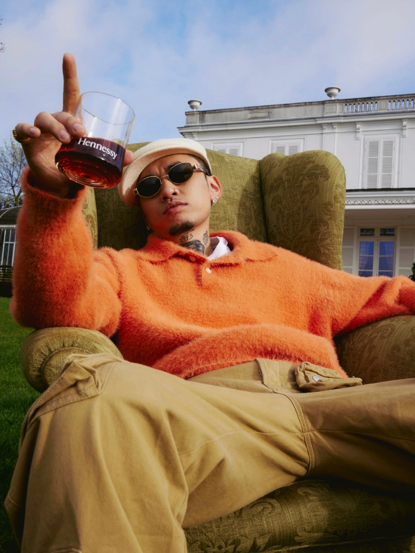 马思唯穿搭分享第六期