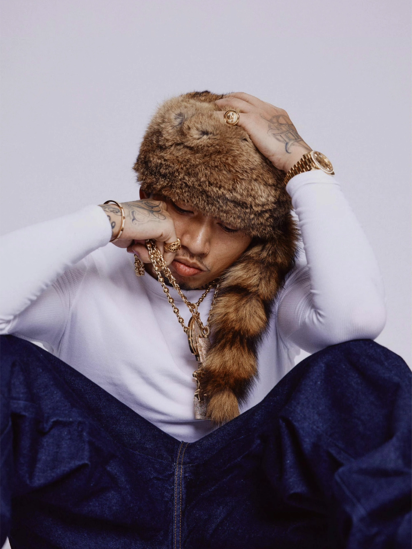 马思唯穿搭分享第二十四期