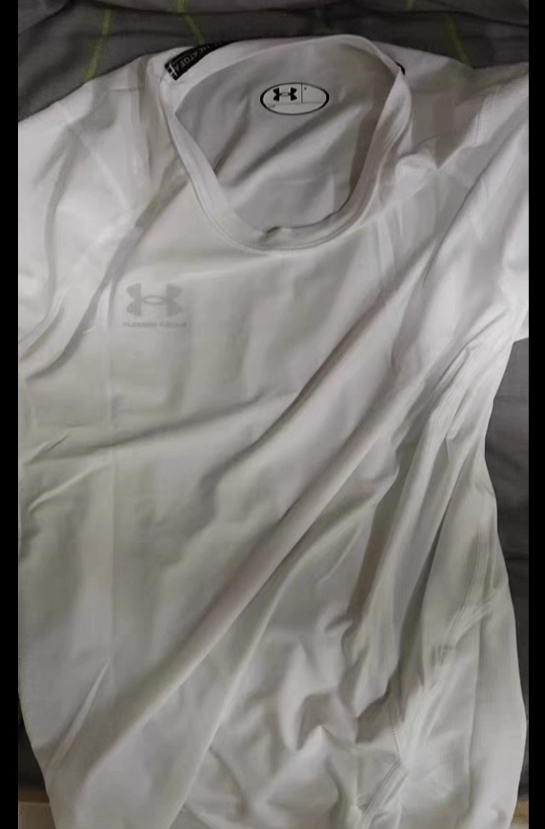 custom review-Under Armour Спортивная одежда Мужская Белая