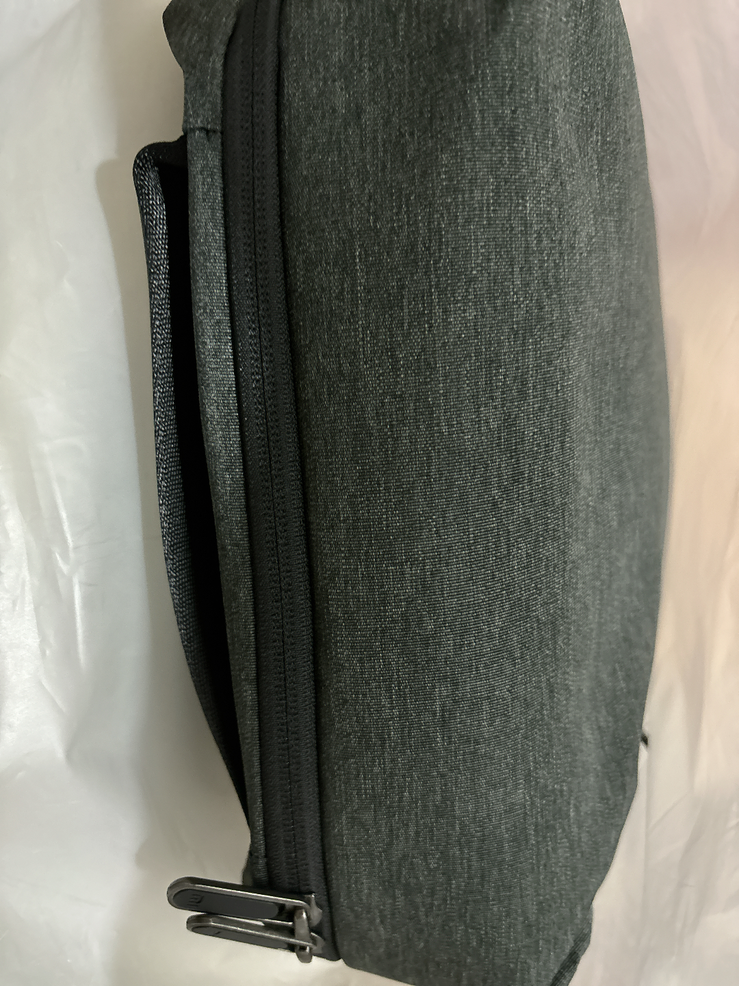 custom review-Xiaomi Полиэстер Рюкзак Большой Унисекс Темно-Серый Светло-Серый