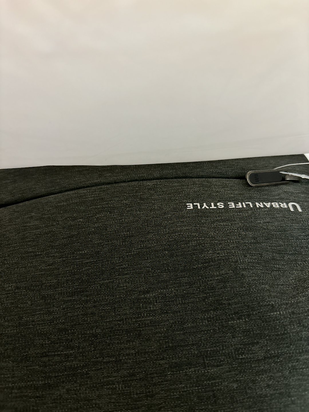 custom review-Xiaomi Полиэстер Рюкзак Большой Унисекс Темно-Серый Светло-Серый