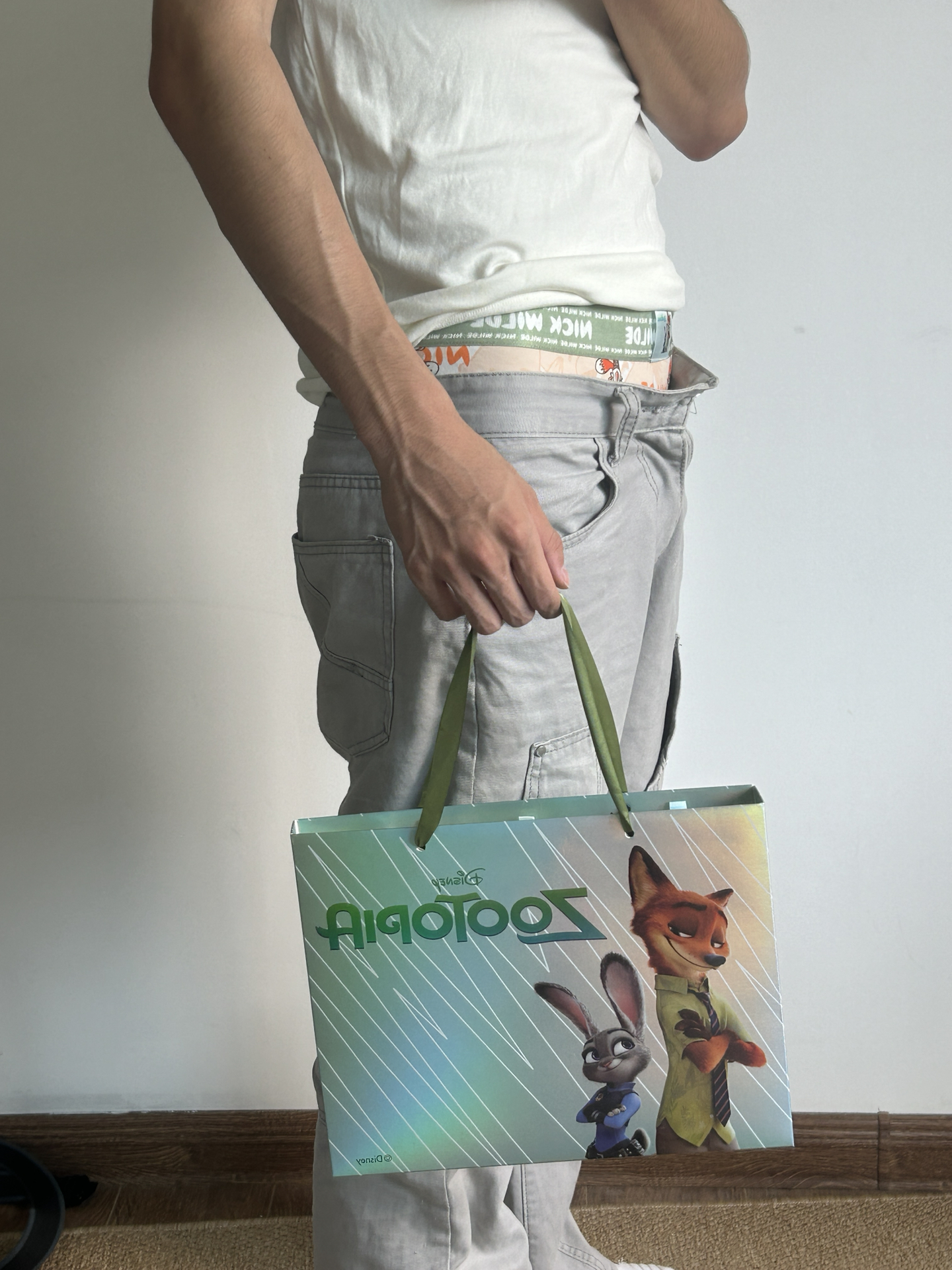 没有那个猛男能拒绝的小内裤!