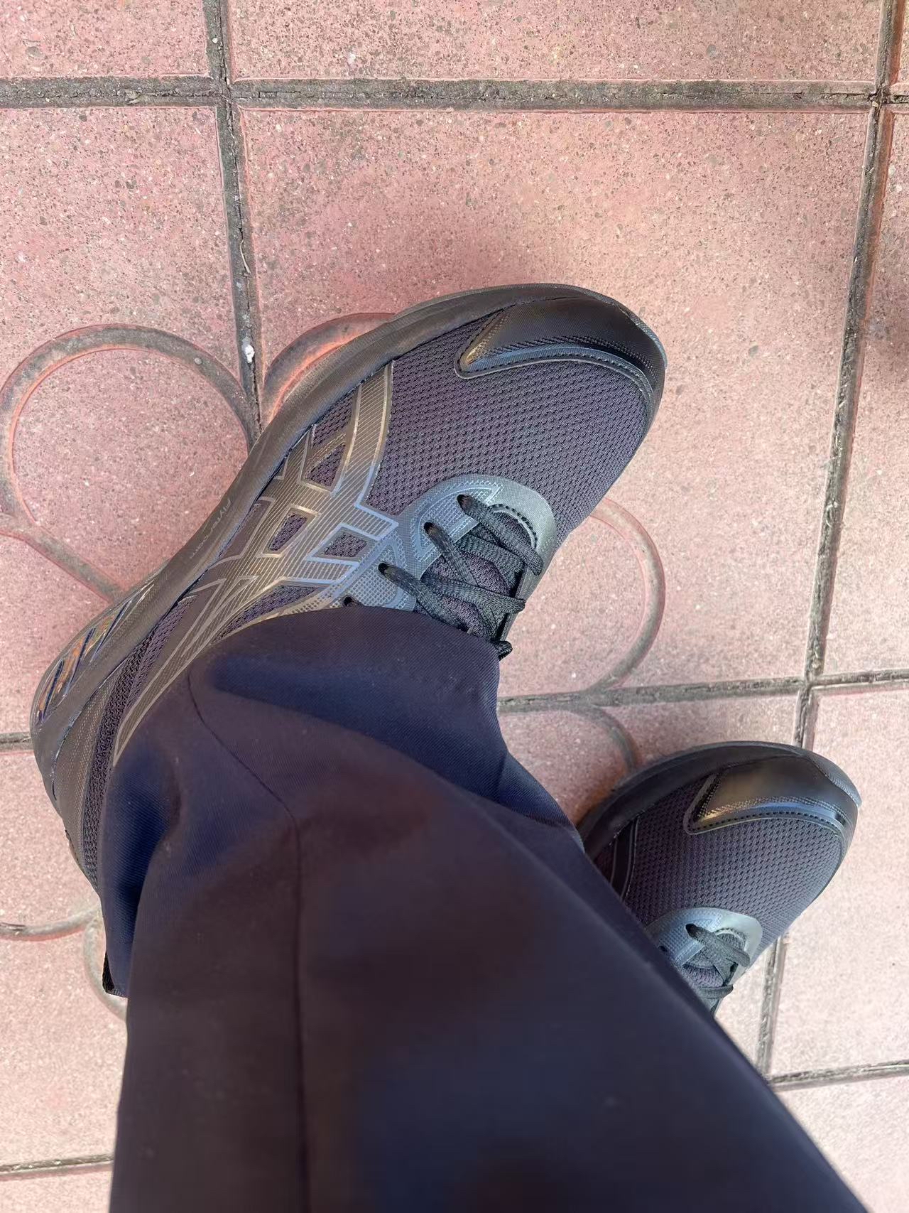 custom review-Asics Gel Quantum KEI Синтетическая кожа Амортизация Устойчивость к истиранию Легкий Низкий верх Повседневная обувь