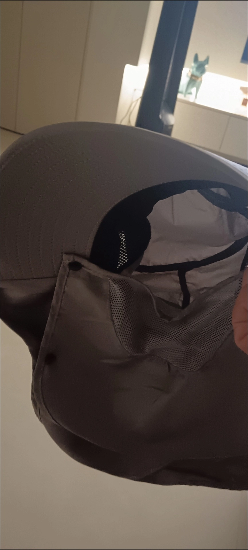 custom review-MEETSUNNY Полиэстер UV Защита Головные уборы Унисекс