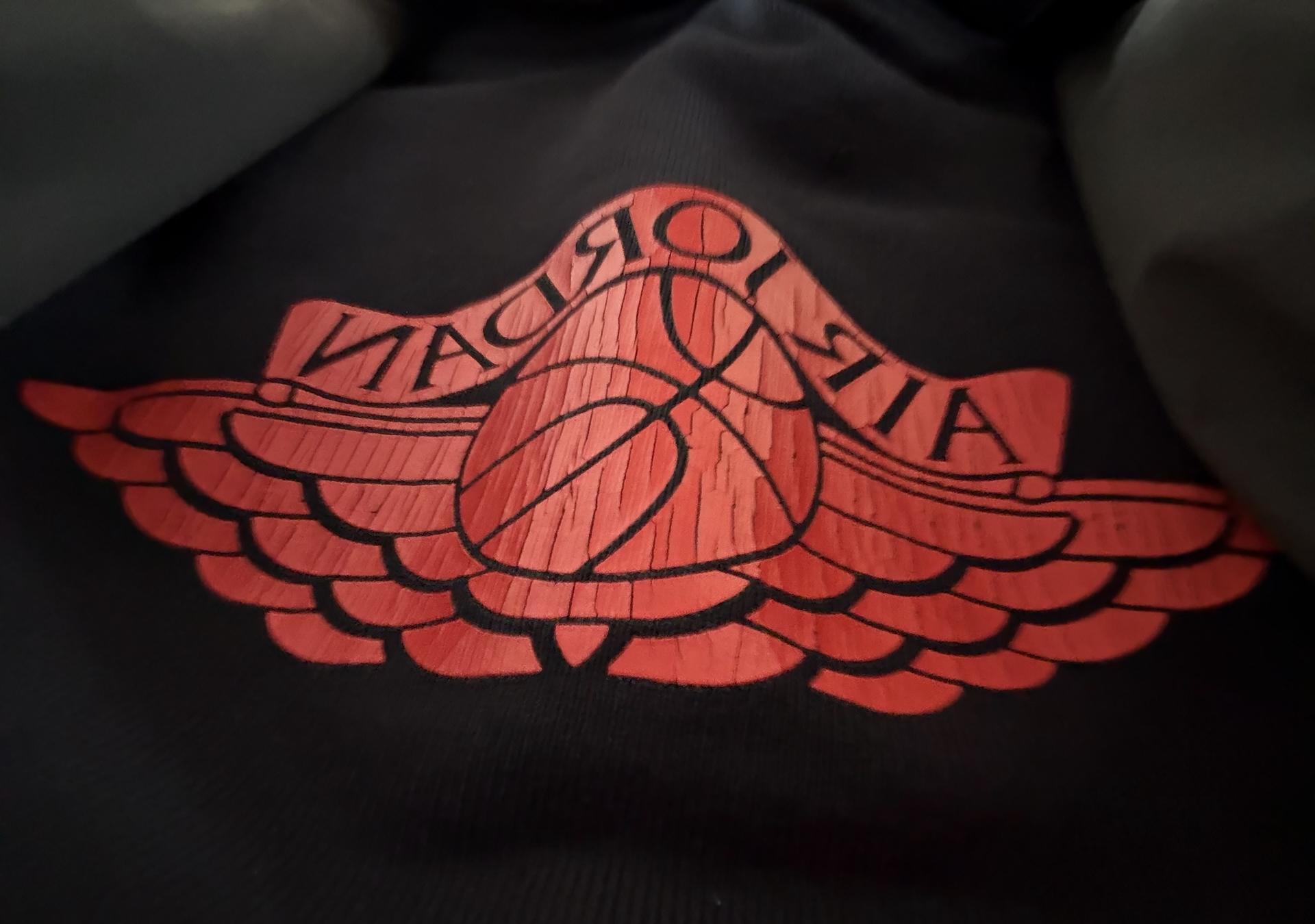 custom review-Jordan Air Rare Толстовка Мужской Черный