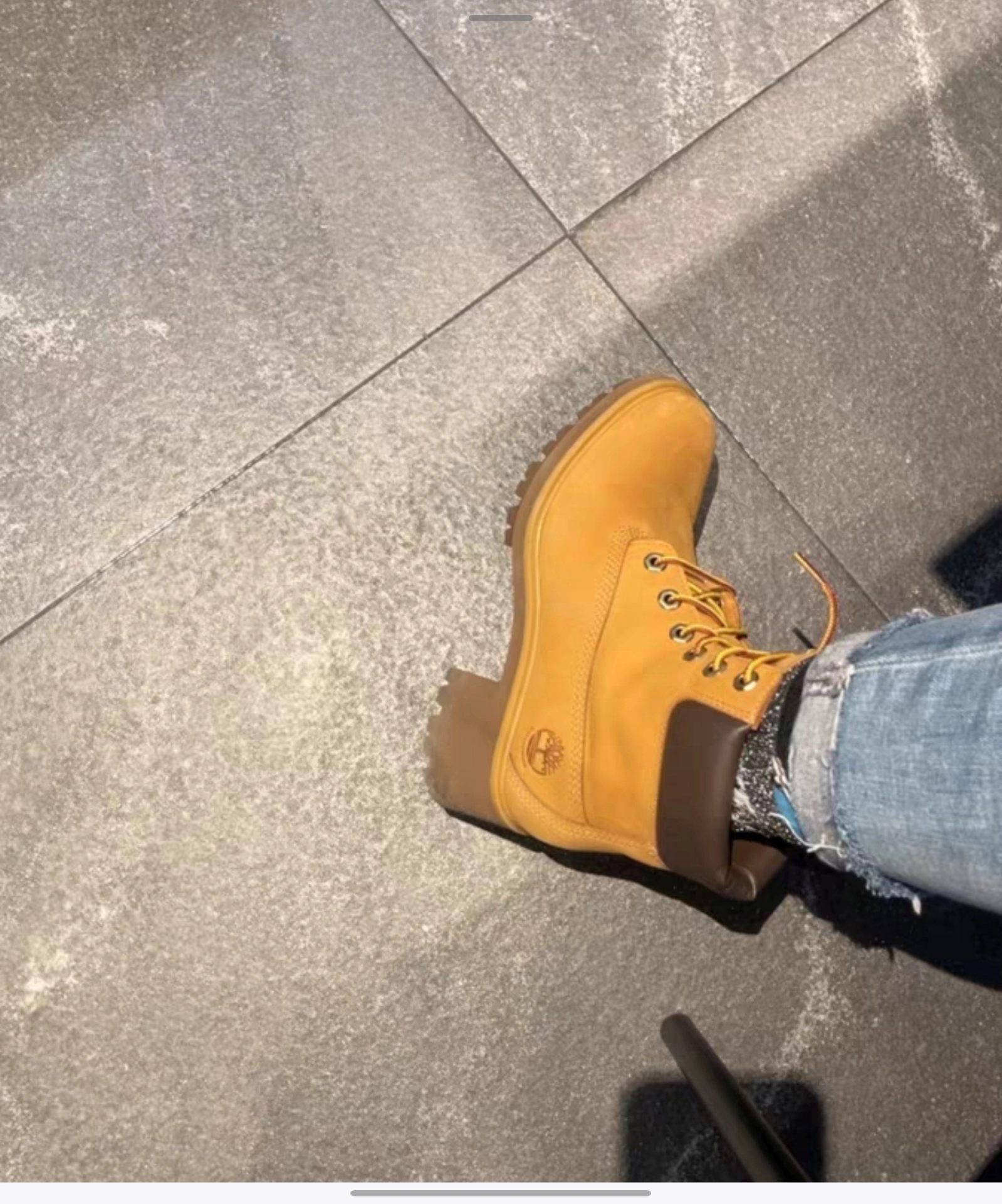 custom review-Timberland Устойчивый к истиранию Высота Увеличивающий Короткий Аутдор Женские