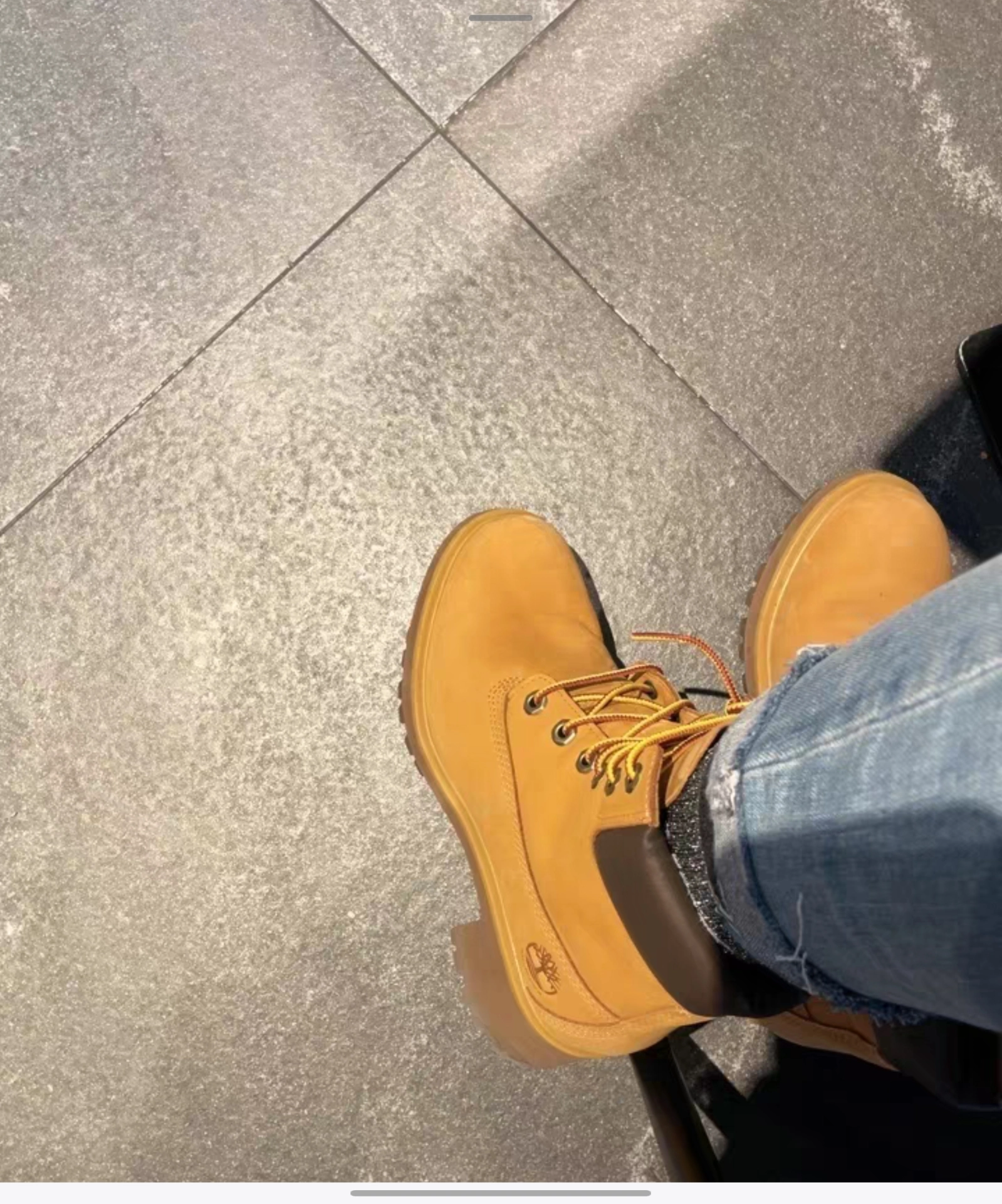 custom review-Timberland Устойчивый к истиранию Высота Увеличивающий Короткий Аутдор Женские