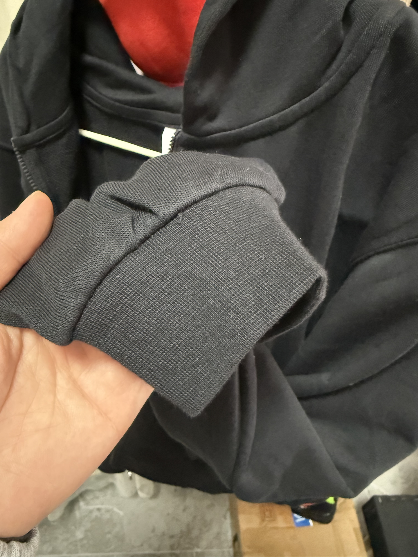 custom review-nike Sportswear CHILL Terry Толстовка Женская Черная