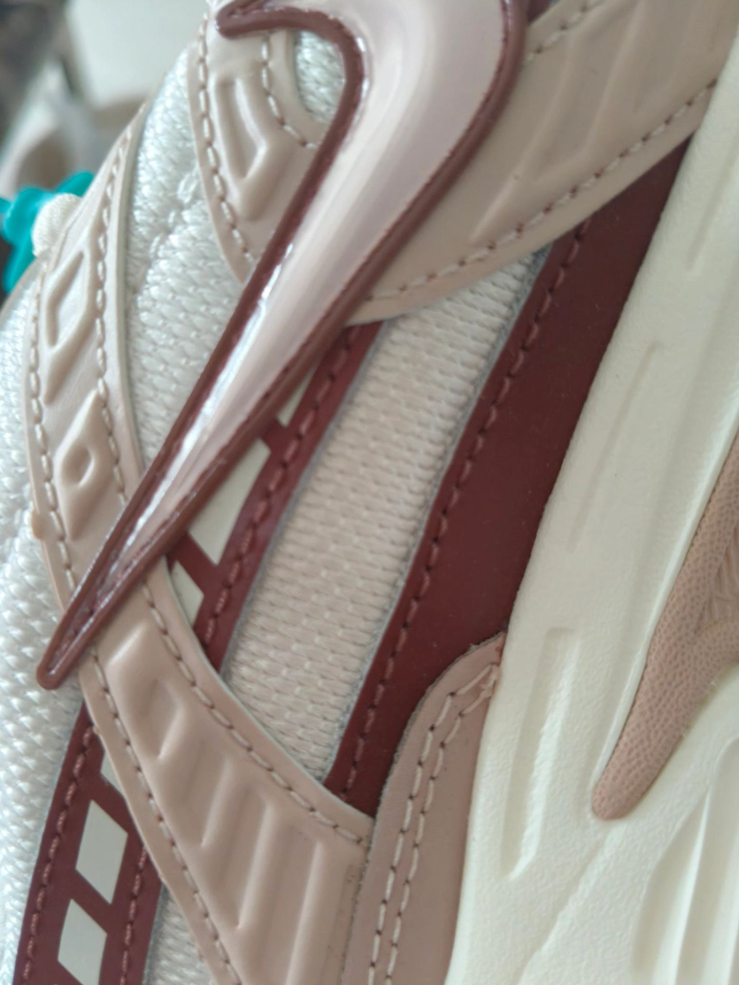 custom review-Nike Initiator Support Low Top Беговые кроссовки Женские Розовые