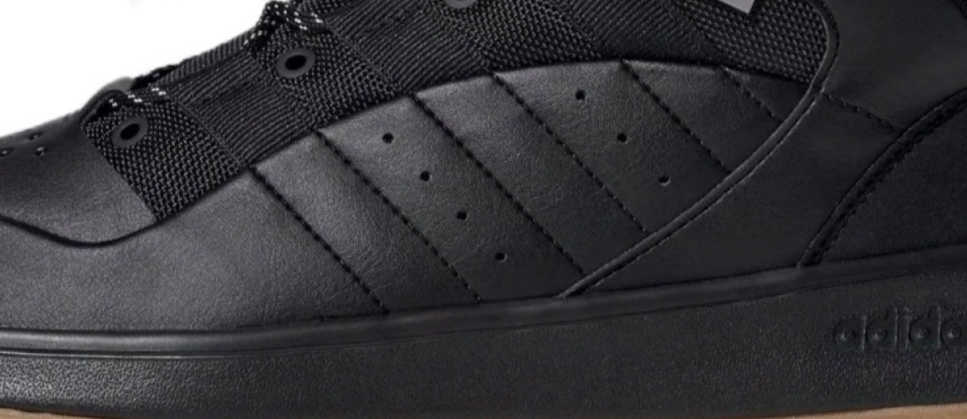 custom review-Adidas Fusion Storm Slip-Resistant Thermal MID Top Винтажные баскетбольные кроссовки Унисекс Черный