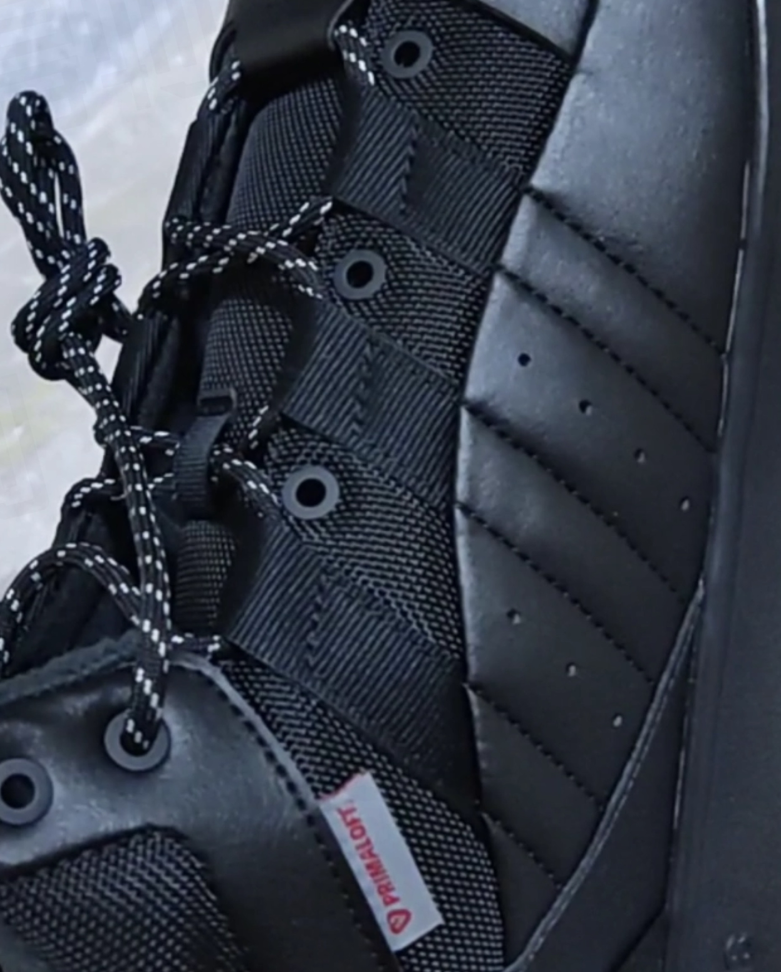 custom review-Adidas Fusion Storm Slip-Resistant Thermal MID Top Винтажные баскетбольные кроссовки Унисекс Черный