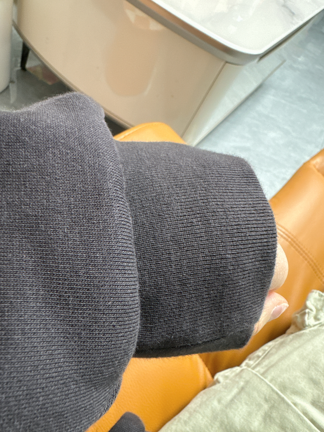 custom review-YEEZY x Gap X Balenciaga Dove Shrunken Hoodie Sweatshirt Осенний Унисекс Черный