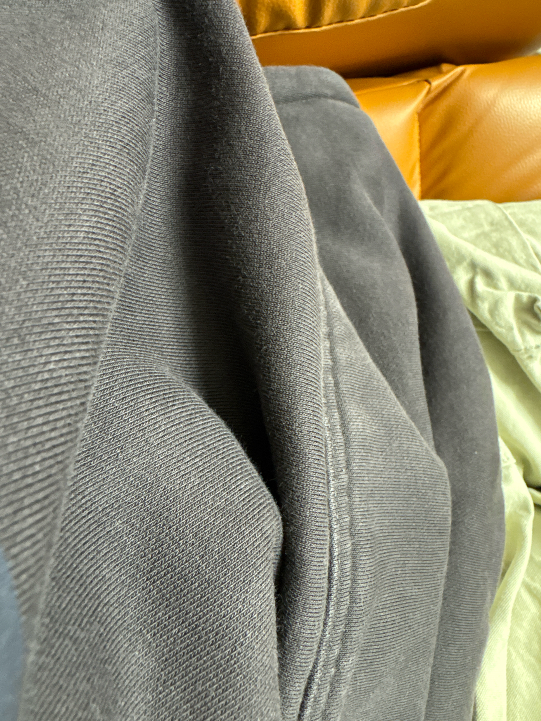 custom review-YEEZY x Gap X Balenciaga Dove Shrunken Hoodie Sweatshirt Осенний Унисекс Черный