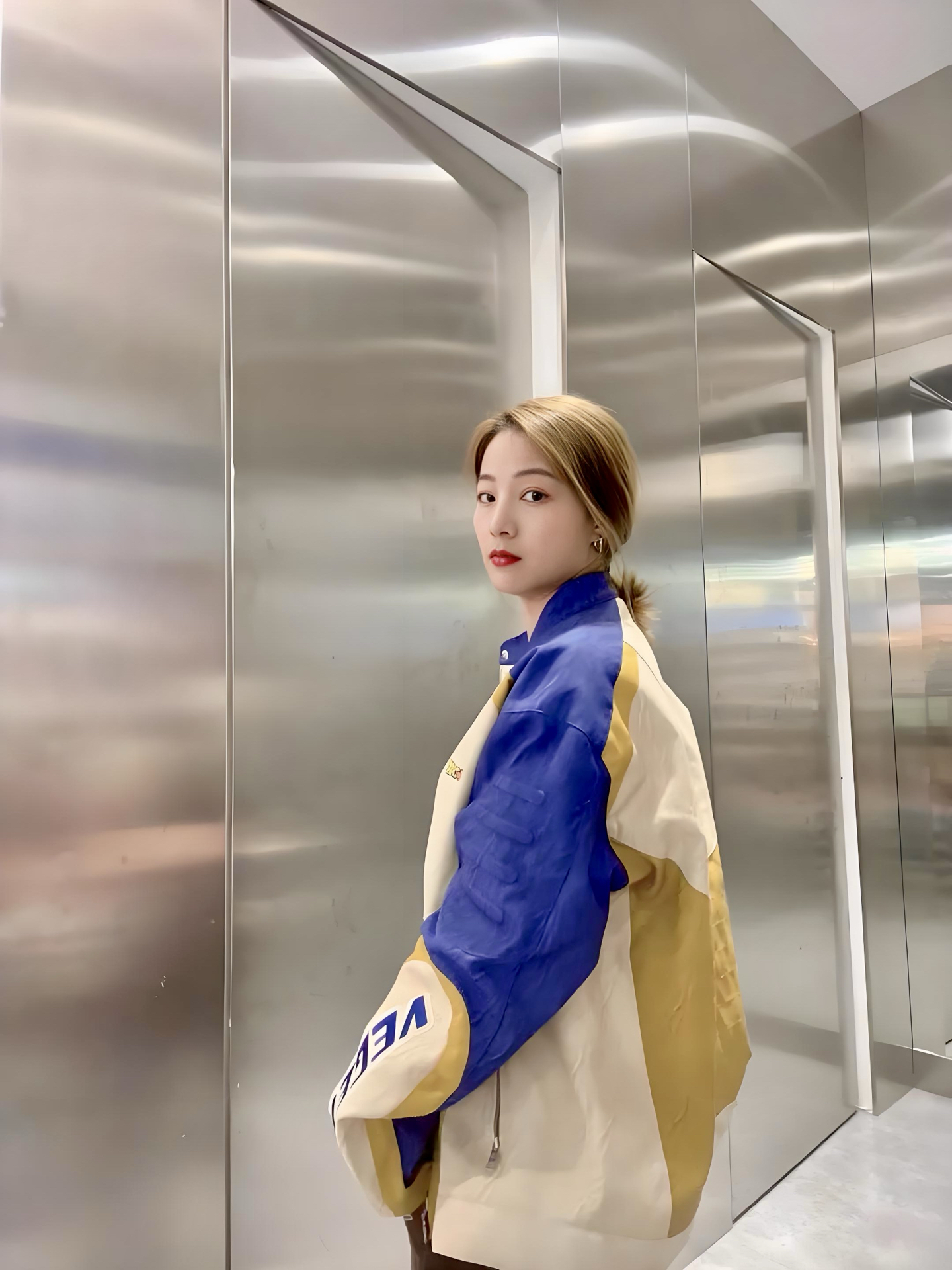 custom review-STARTER Куртка Унисекс Birch White